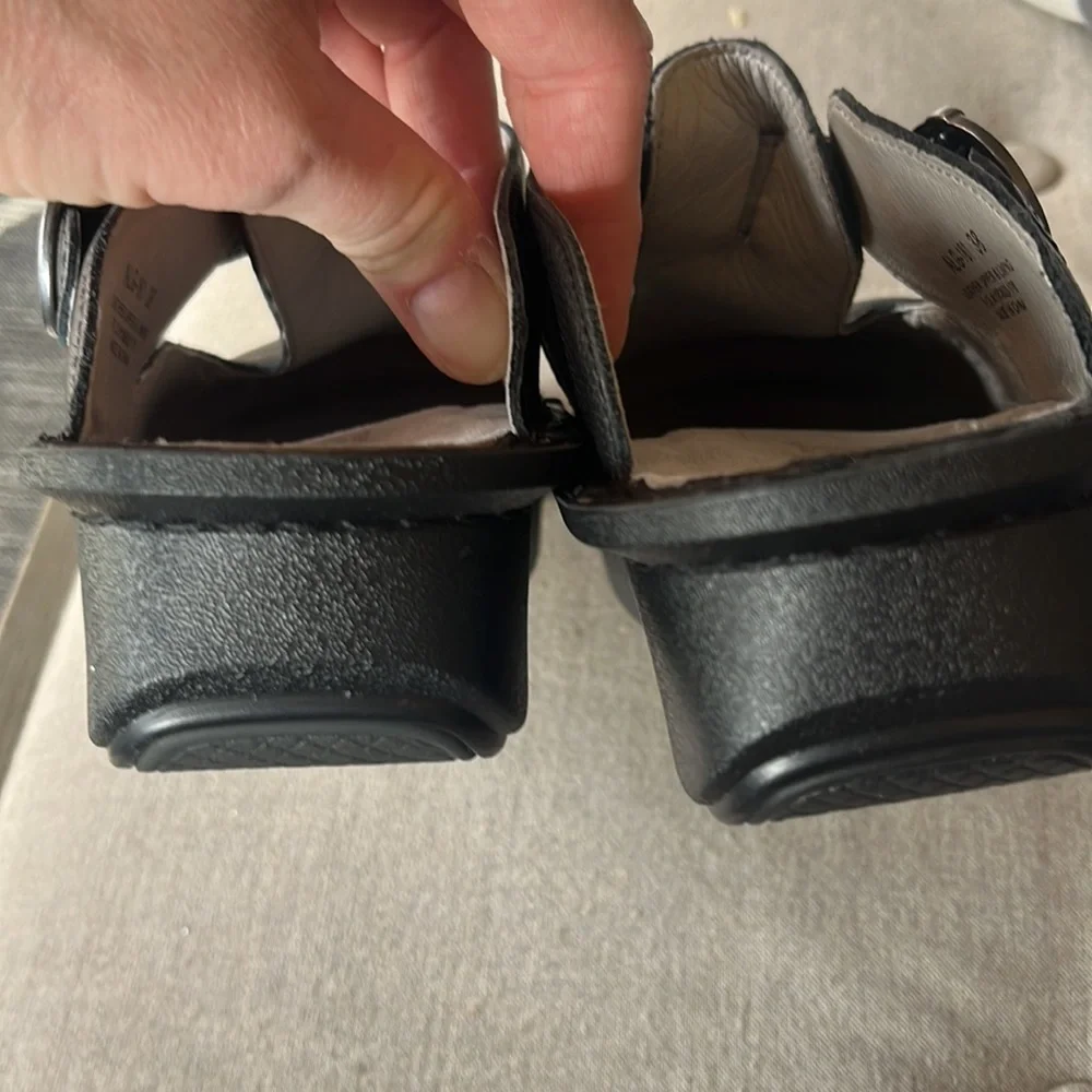 Alegria Classic Upgrade Shoe Clog Size 38/ 8.5 - Picture 8 of 14